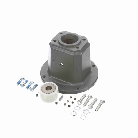 Hub City Worm Gear Accessory, 260 KIT, MOTOR FLANGE 56C (PCX) 260  KIT, MOTOR FLANGE 56C (PCX)
